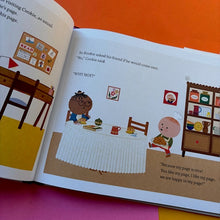 Load image into Gallery viewer, Bookie & Cookie