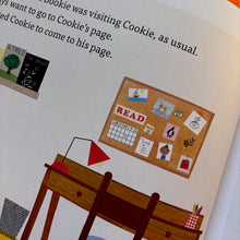 Load image into Gallery viewer, Bookie & Cookie