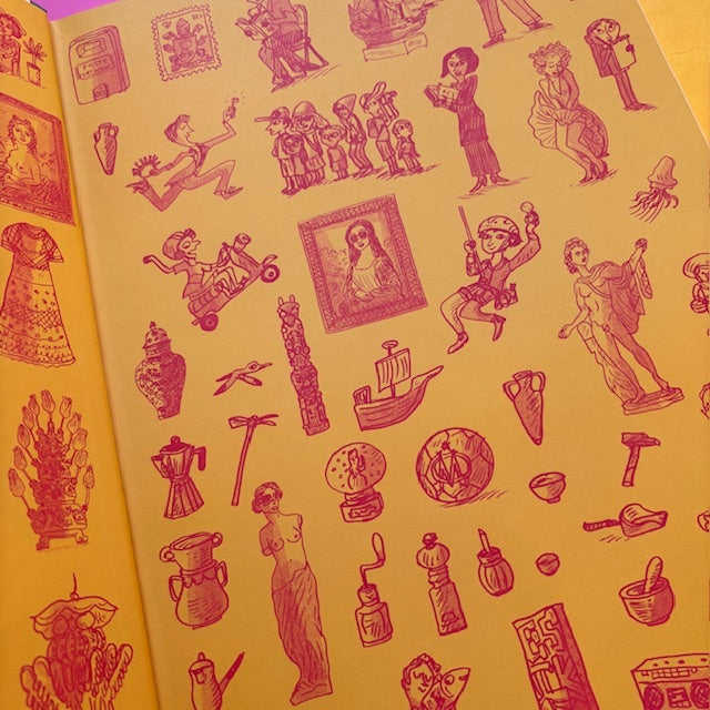 The Great Big Book of Museums: A visit to 13 spectacular museums