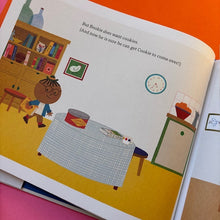 Load image into Gallery viewer, Bookie & Cookie