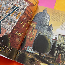 Load image into Gallery viewer, The Great Big Book of Museums: A visit to 13 spectacular museums from around the world