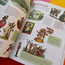 Load image into Gallery viewer, The Great Big Book of Museums: A visit to 13 spectacular museums from around the world