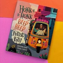 Load image into Gallery viewer, Honk Honk, Beep Beep, Putter Putt