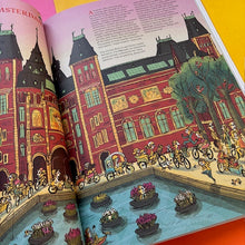 Load image into Gallery viewer, The Great Big Book of Museums: A visit to 13 spectacular museums from around the world