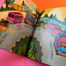 Load image into Gallery viewer, Honk Honk, Beep Beep, Putter Putt