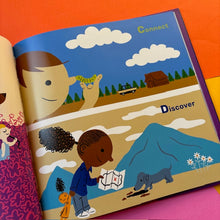 Load image into Gallery viewer, ABCs for a Peaceful Me : A Mindfulness Seek-and-Find Book