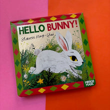 Load image into Gallery viewer, Hello Bunny!