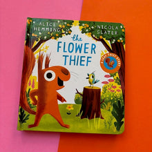 Load image into Gallery viewer, That's MY Flower / The Flower Thief