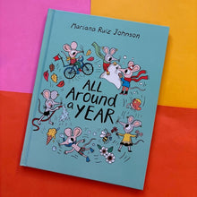 Load image into Gallery viewer, All Around A Year