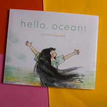 Load image into Gallery viewer, Hello, Ocean!