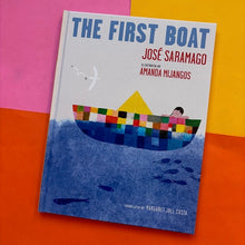 Load image into Gallery viewer, The First Boat