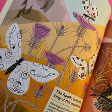 Load image into Gallery viewer, Animals of the Mountains : My Nature Sticker Activity Book