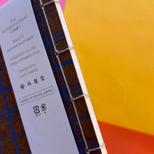 Load image into Gallery viewer, SHOGADO KOSHI MEMO PAD A6