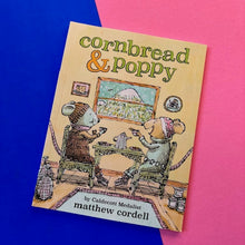Load image into Gallery viewer, Cornbread & Poppy