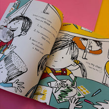 Load image into Gallery viewer, Gina Kaminski Saves The Wolf