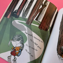 Load image into Gallery viewer, Gina Kaminski Saves The Wolf