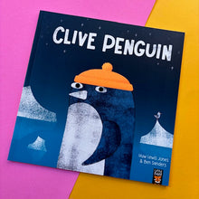 Load image into Gallery viewer, Clive Penguin