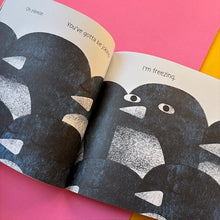 Load image into Gallery viewer, Clive Penguin