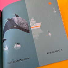 Load image into Gallery viewer, Clive Penguin