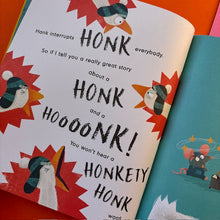 Load image into Gallery viewer, Hank Goes Honk