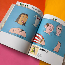 Load image into Gallery viewer, The Picture Book Book: The Art of Seymour Chwast