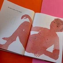 Load image into Gallery viewer, It isn't Rude to be Nude