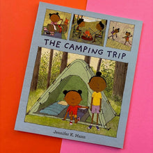Load image into Gallery viewer, The Camping Tripl is for love