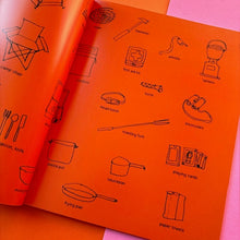 Load image into Gallery viewer, The Camping Tripl is for love