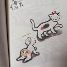 Load image into Gallery viewer, Tama & Baby