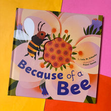Load image into Gallery viewer, Because Of A Bee