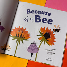 Load image into Gallery viewer, Because Of A Bee