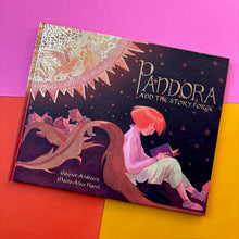Load image into Gallery viewer, Pandora & The Story Forge