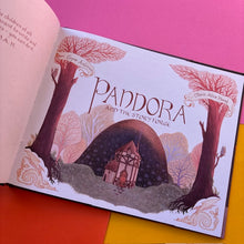 Load image into Gallery viewer, Pandora & The Story Forge