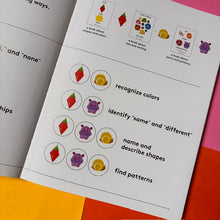 Load image into Gallery viewer, One Whole Hippopotamus : A Book About Parts and Patterns