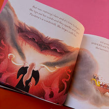 Load image into Gallery viewer, Pandora & The Story Forge