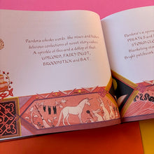 Load image into Gallery viewer, Pandora & The Story Forge