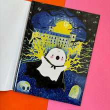 Load image into Gallery viewer, Wolfgang In The Meadow