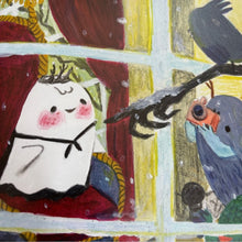 Load image into Gallery viewer, Wolfgang In The Meadow