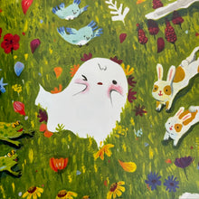 Load image into Gallery viewer, Wolfgang In The Meadow