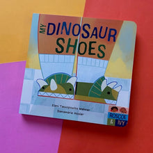 Load image into Gallery viewer, My Dinosaur Shoes