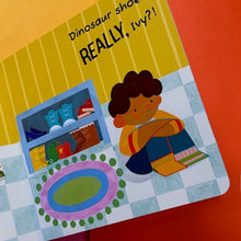 Load image into Gallery viewer, My Dinosaur Shoes