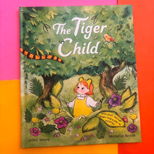 Load image into Gallery viewer, The Tiger Child