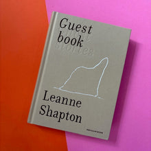Load image into Gallery viewer, Guestbook: Ghost Stories
