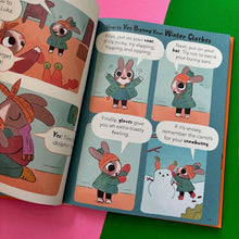 Load image into Gallery viewer, The Yes Bunny