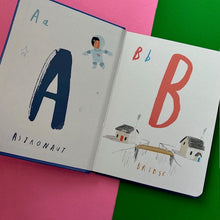 Load image into Gallery viewer, A Little Alphabet