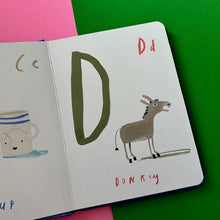 Load image into Gallery viewer, A Little Alphabet