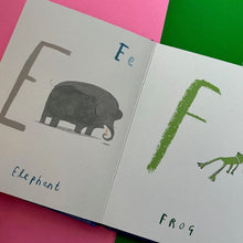 Load image into Gallery viewer, A Little Alphabet