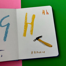 Load image into Gallery viewer, A Little Alphabet