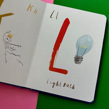 Load image into Gallery viewer, A Little Alphabet