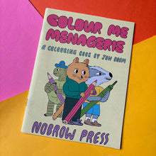 Load image into Gallery viewer, Colour Me Menagerie